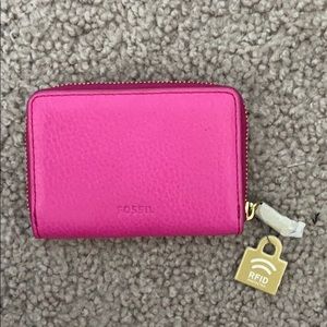Fossil Mini Zip